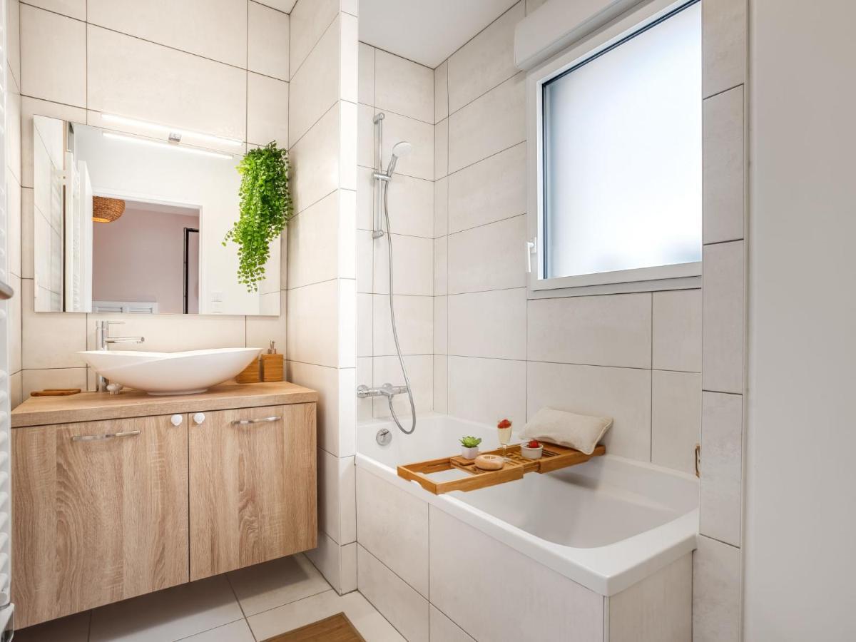 Apartment Les Terrasses De La Plage-2 By Interhome كيبِرو المظهر الخارجي الصورة