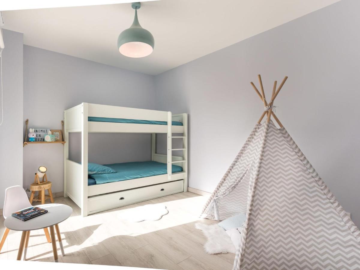 Apartment Les Terrasses De La Plage-2 By Interhome كيبِرو المظهر الخارجي الصورة