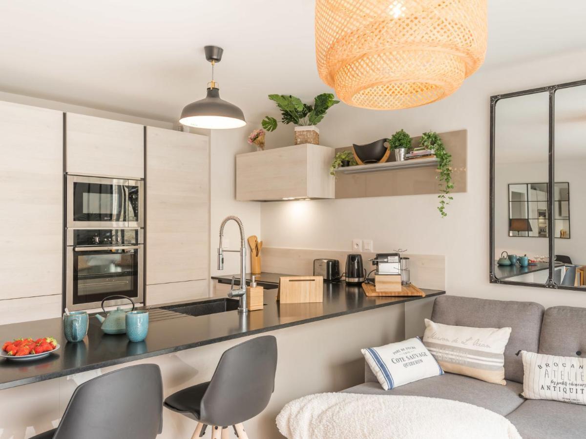Apartment Les Terrasses De La Plage-2 By Interhome كيبِرو المظهر الخارجي الصورة