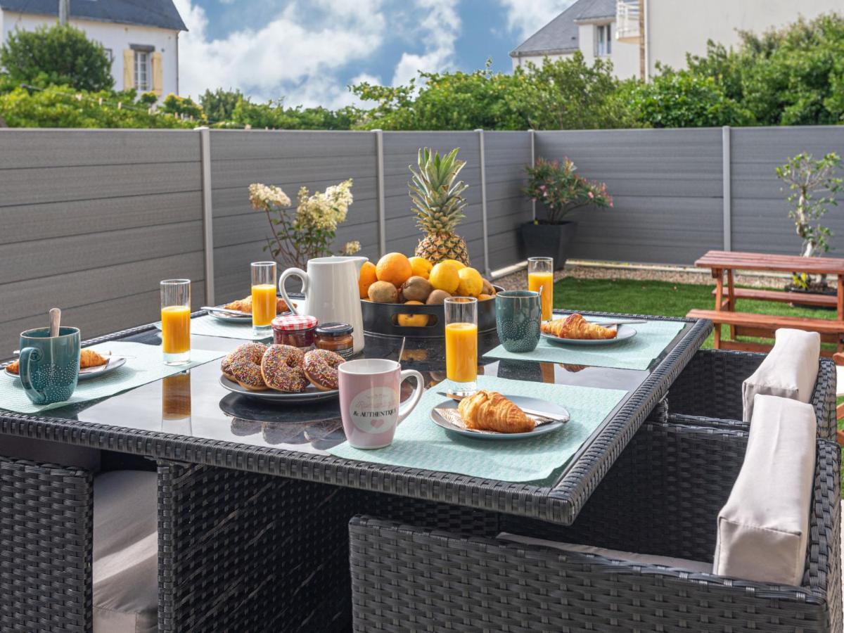 Apartment Les Terrasses De La Plage-2 By Interhome كيبِرو المظهر الخارجي الصورة