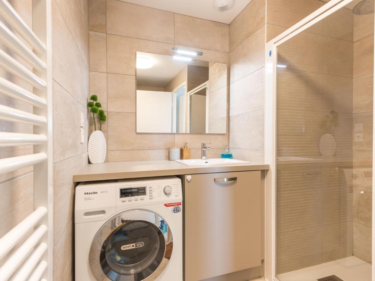 Apartment Les Terrasses De La Plage-2 By Interhome كيبِرو المظهر الخارجي الصورة