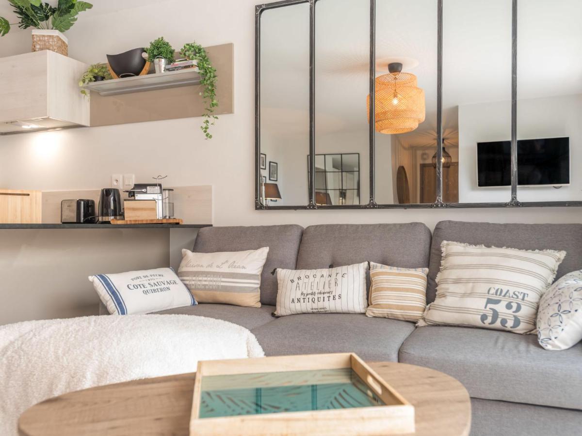 Apartment Les Terrasses De La Plage-2 By Interhome كيبِرو المظهر الخارجي الصورة