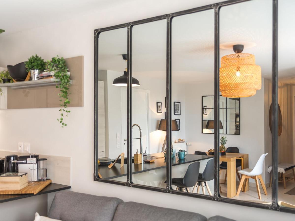 Apartment Les Terrasses De La Plage-2 By Interhome كيبِرو المظهر الخارجي الصورة