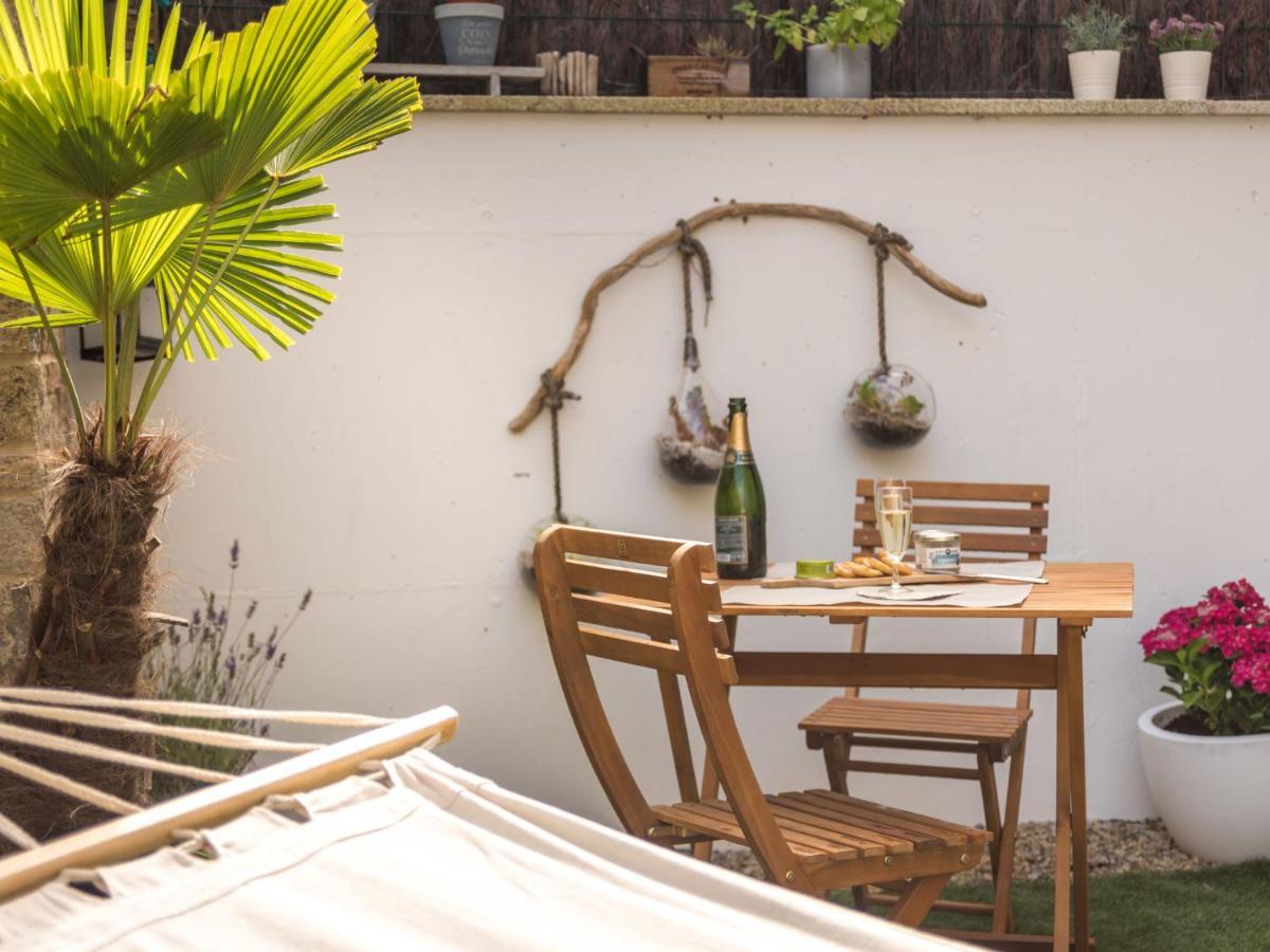 Apartment Les Terrasses De La Plage-2 By Interhome كيبِرو المظهر الخارجي الصورة