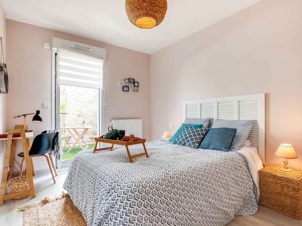 Apartment Les Terrasses De La Plage-2 By Interhome كيبِرو المظهر الخارجي الصورة